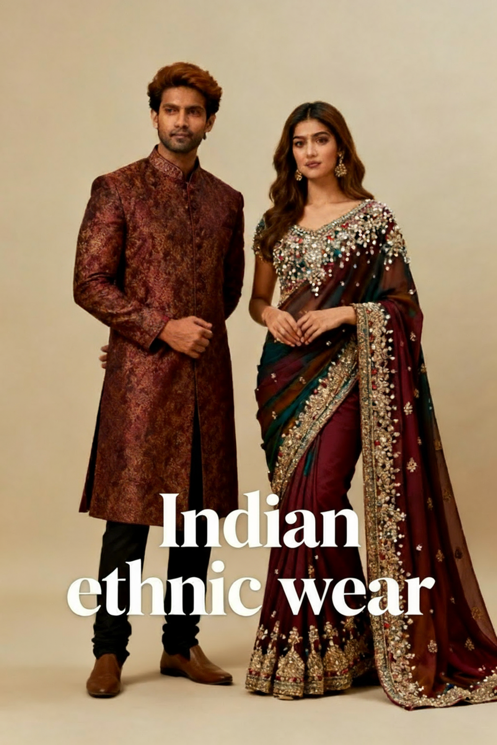 indian ethnic wear