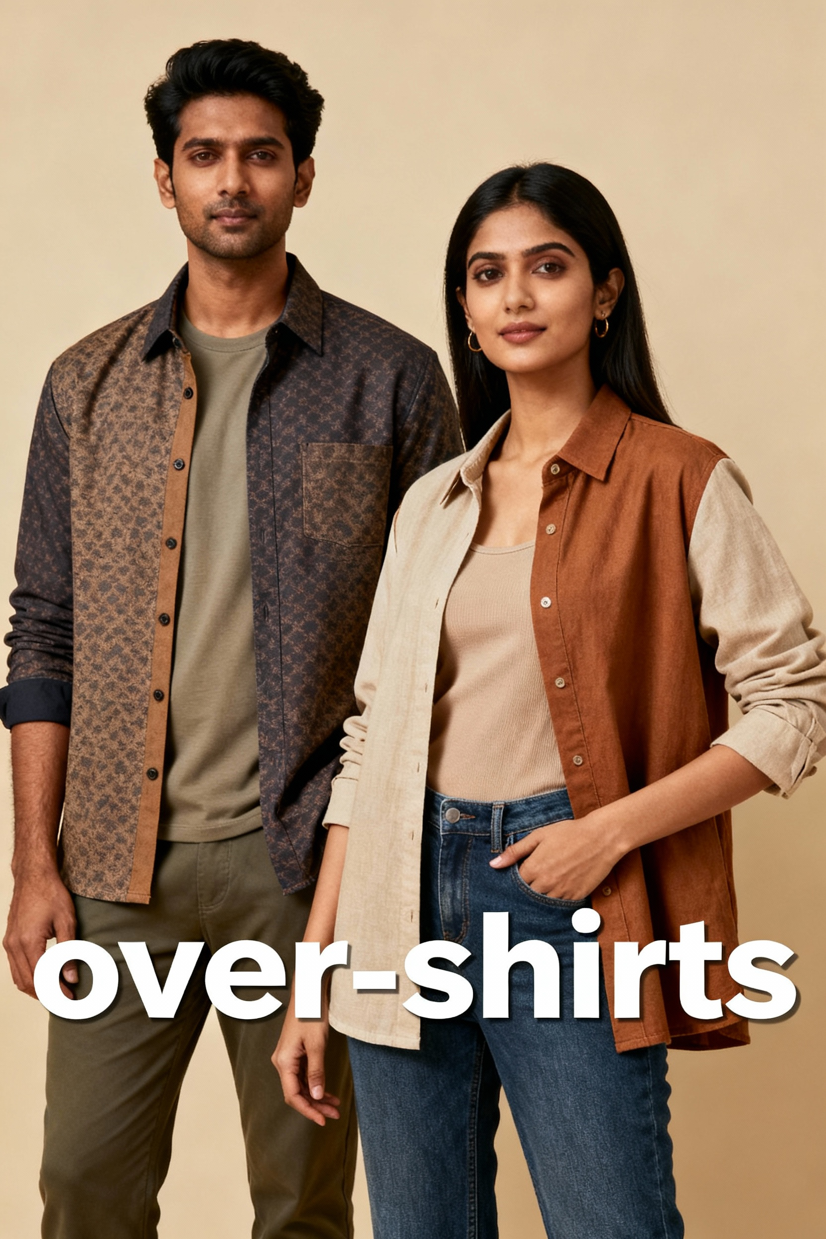 over shirts